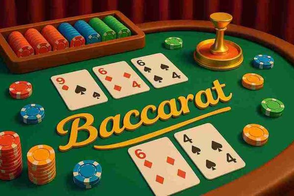 Baccarat ZZ88 Casino Online Cao Cấp Chơi Dễ Thắng Nhanh